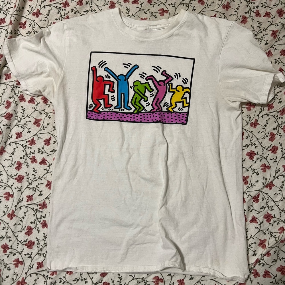 Keith Haring T-Shirt